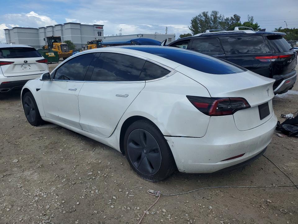 Aukcja sprzedaży 2020 Tesla Model 3, vin: 5YJ3E1EA4LF615677, numer aukcji: 46028936