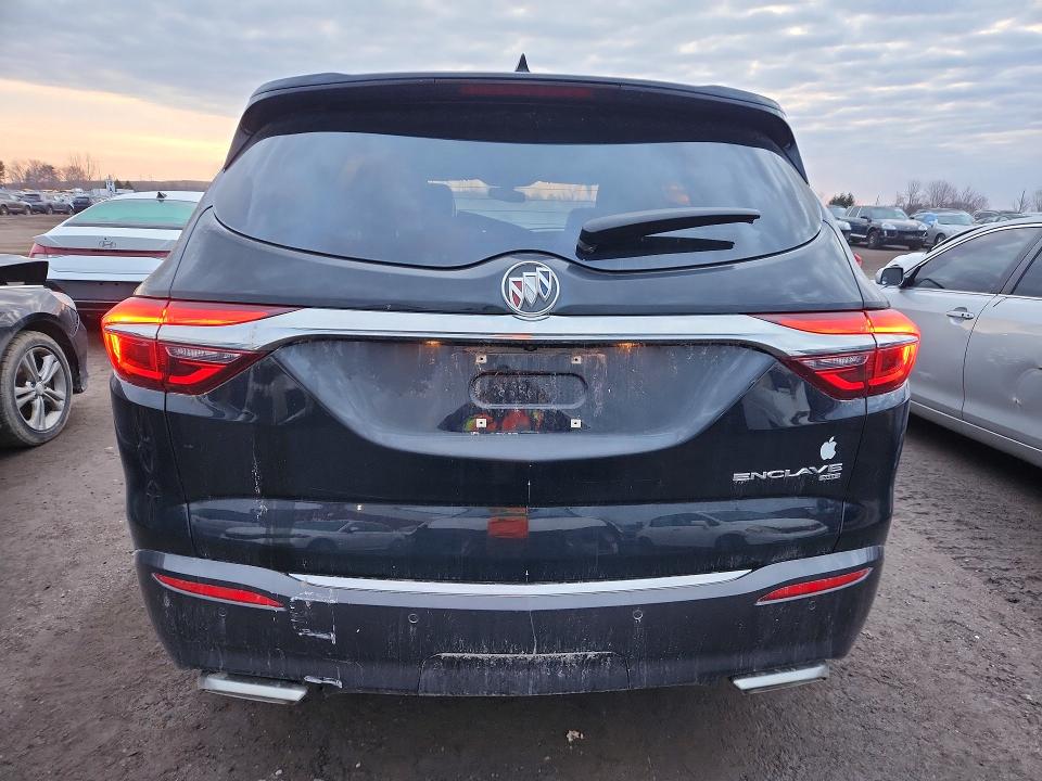 Aukcja sprzedaży 2019 Buick Enclave, vin: 5GAEVAKW4KJ191628, numer aukcji: 46544066