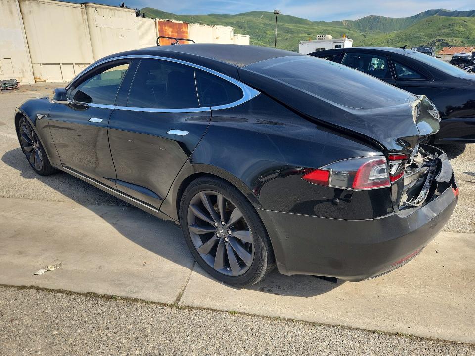 Продажа на аукционе авто 2016 Tesla Model S, vin: 5YJSA1E19GF139035, номер лота: 79678495