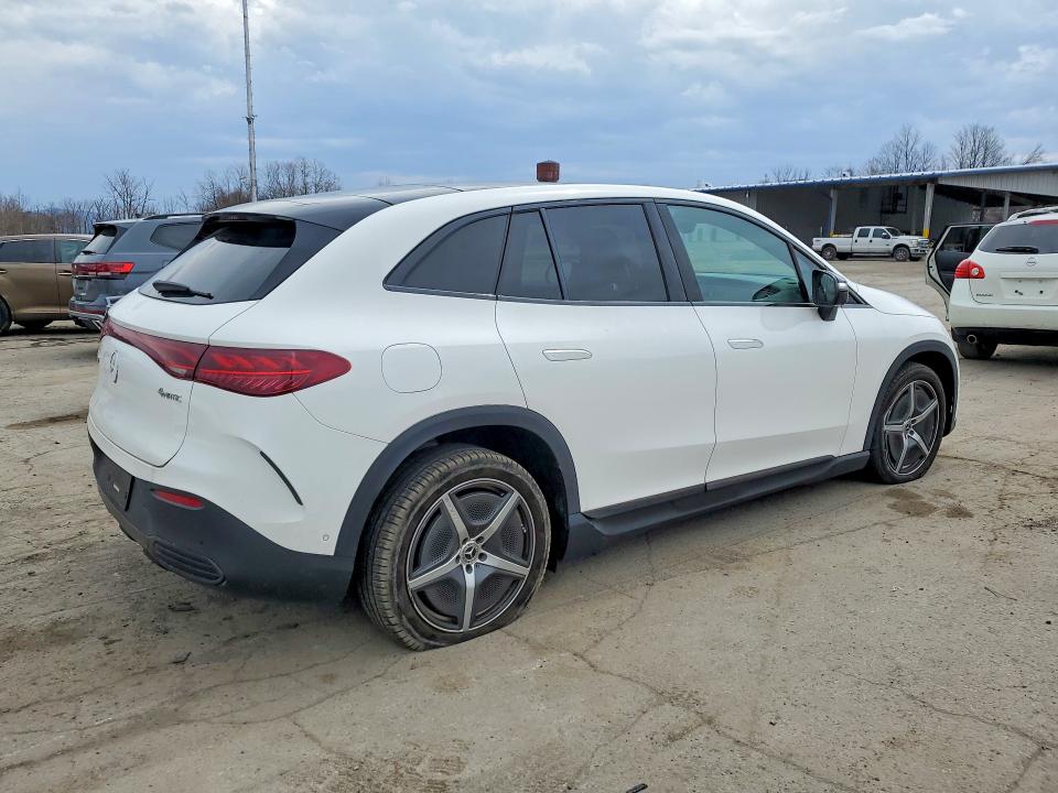 Продажа на аукционе авто 2024 Mercedes-benz Eqe Suv, vin: 4JGGM1CB3RA043045, номер лота: 48088106