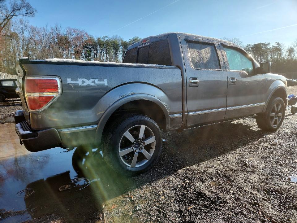 Aukcja sprzedaży 2010 Ford F150, vin: 1FTFW1EV1AFA90860, numer aukcji: 45997346