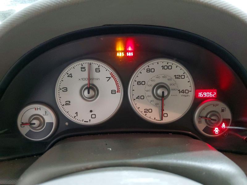 79973405 :رقم المزاد ، JH4DC53873S000009 vin ، 2003 Acura Rsx مزاد بيع