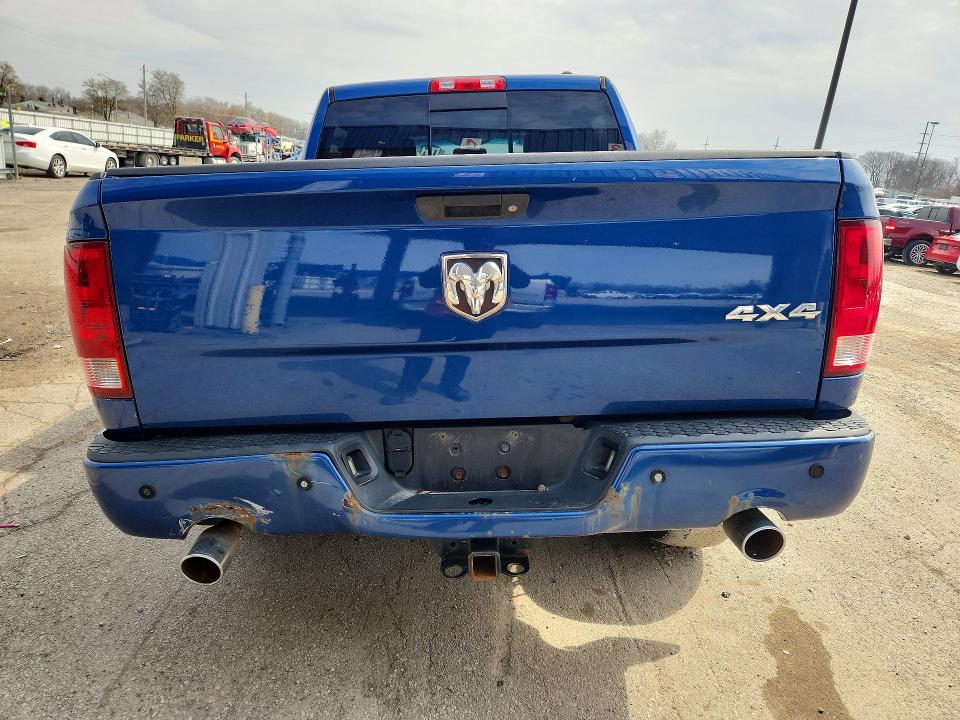 Продажа на аукционе авто 2011 Dodge Ram 1500, vin: 1D7RV1CT1BS546078, номер лота: 47254416