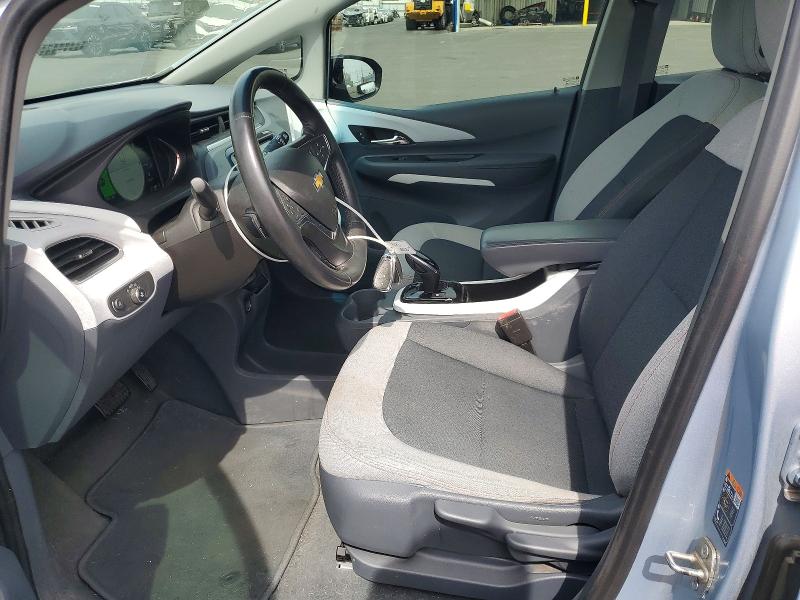 Продаж на аукціоні авто 2017 Chevrolet Bolt Ev, vin: 1G1FW6S07H4167736, номер лоту: 47960286