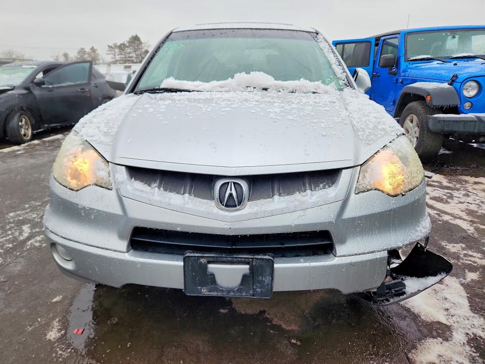 Продажа на аукционе авто 2007 Acura Rdx, vin: 5J8TB185X7A011980, номер лота: 79796345