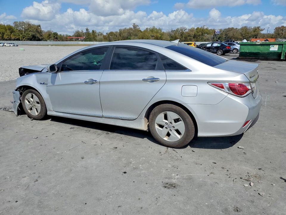 Продажа на аукционе авто 2012 Hyundai Sonata Hybrid, vin: KMHEC4A41CA035890, номер лота: 79437895