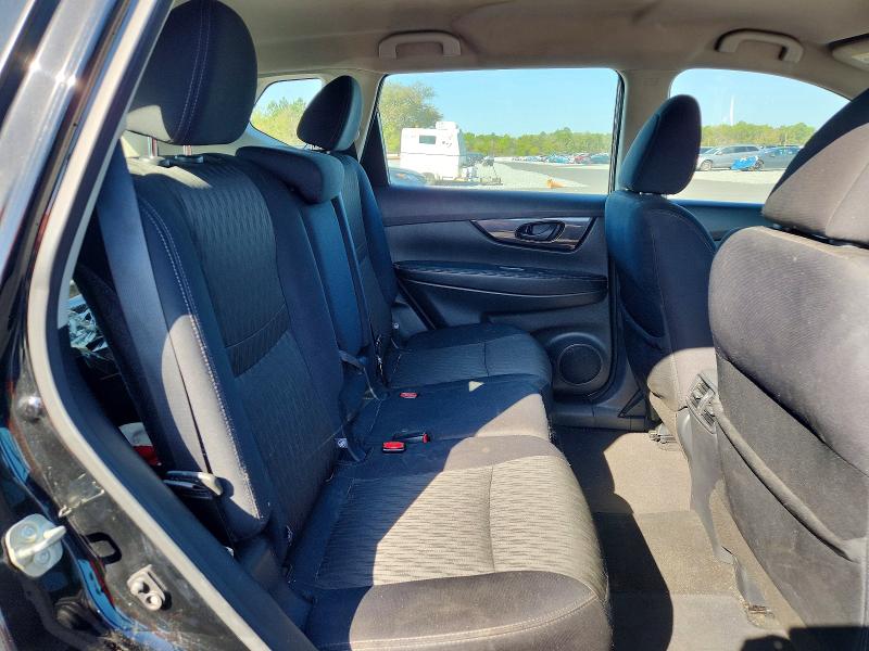 45783586 :رقم المزاد ، 5N1AT2MT3KC818749 vin ، 2019 Nissan Rogue مزاد بيع