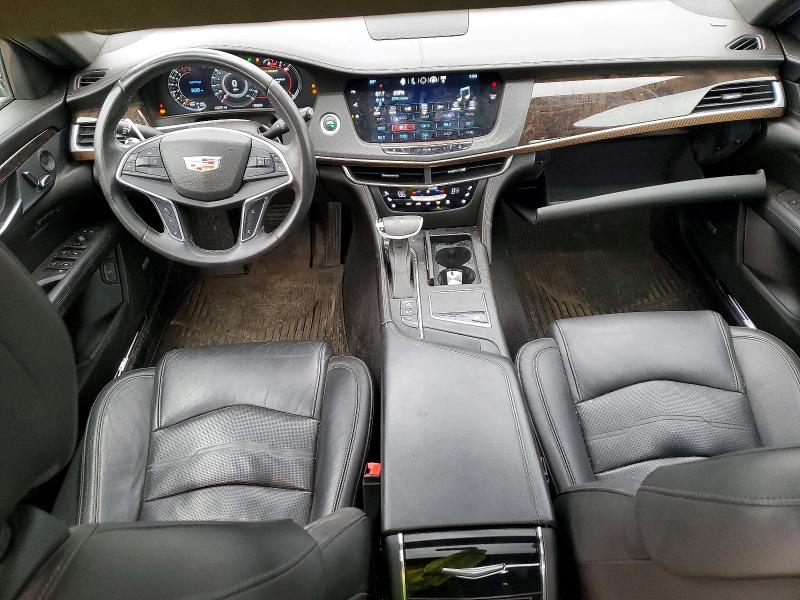 47355056 :رقم المزاد ، 1G6KF5RS0HU182007 vin ، 2017 Cadillac Ct6 مزاد بيع