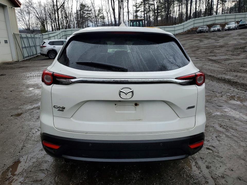Продажа на аукционе авто 2018 Mazda Cx-9, vin: JM3TCBCY9J0206931, номер лота: 48260206