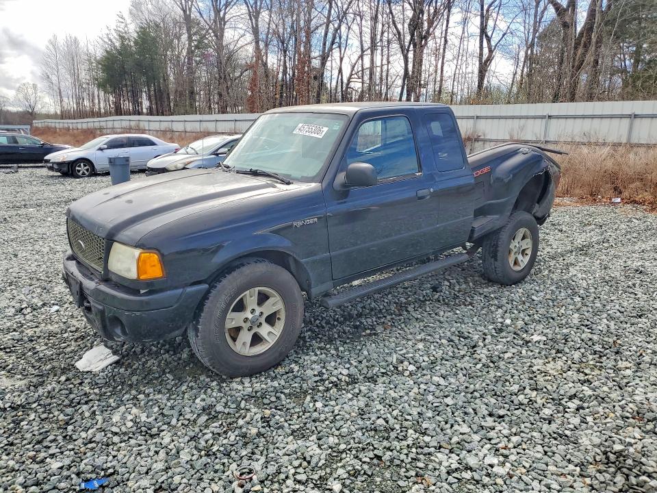 2003 Ford Ranger მანქანა იყიდება აუქციონზე, vin: 1FTZR45E33PB42895, აუქციონის ნომერი: 45755306