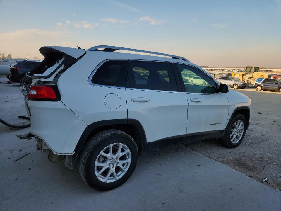 Продажа на аукционе авто 2015 Jeep Cherokee, vin: 1C4PJLCBXFW694373, номер лота: 46914426