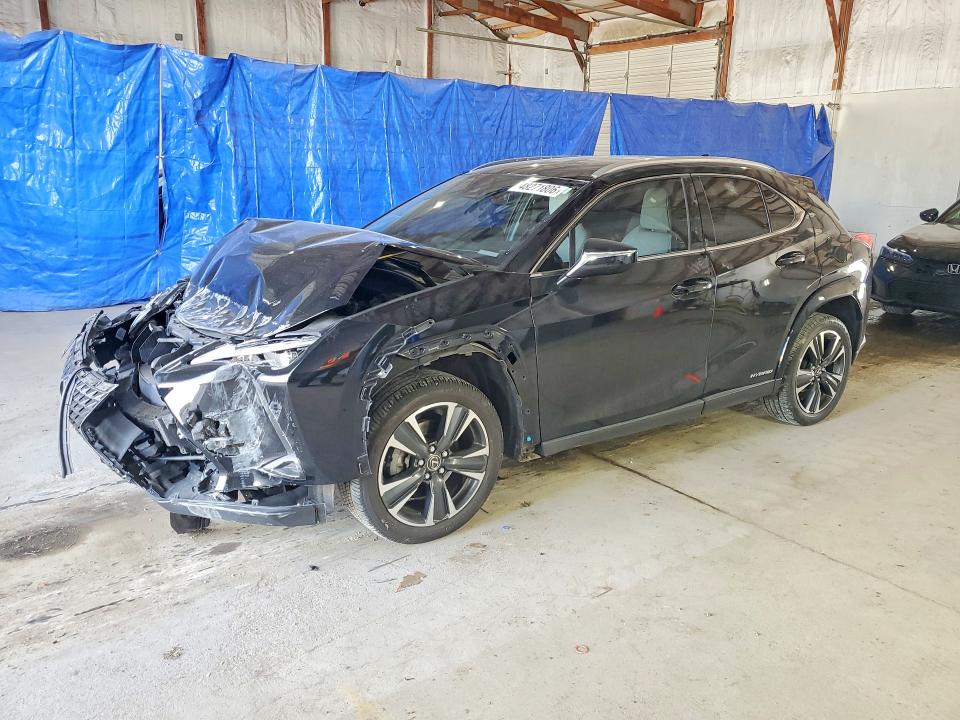 2022 Lexus Ux 250h მანქანა იყიდება აუქციონზე, vin: JTHP9JBH4N2058118, აუქციონის ნომერი: 48271806