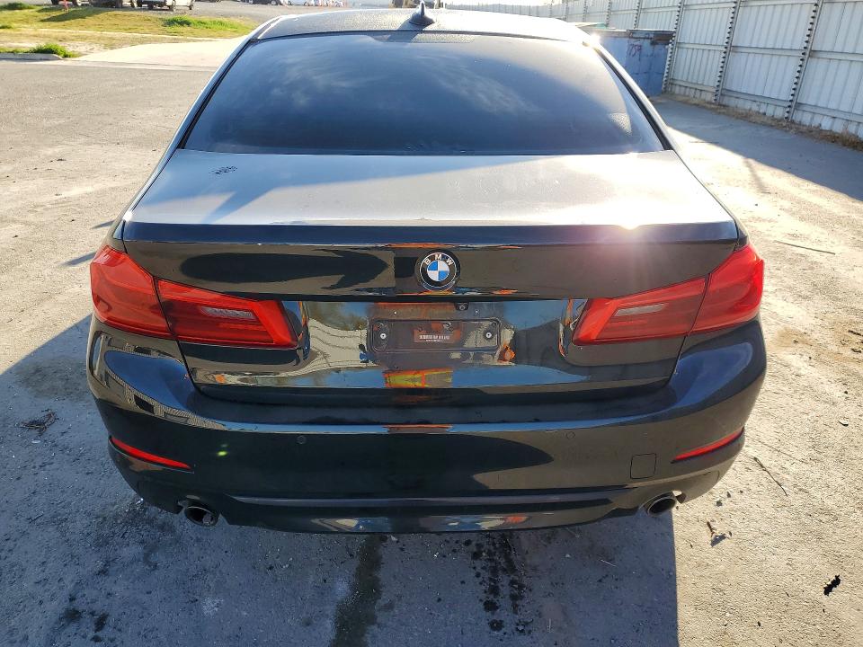 Auction sale of the 2017 Bmw 530, vin: WBAJA5C38HG893748, lot number: 46063956