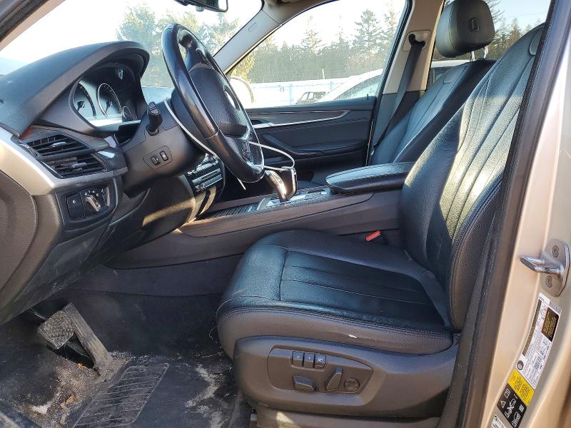 Aukcja sprzedaży 2016 Bmw X5, vin: 5UXKR0C55G0P20585, numer aukcji: 79180755