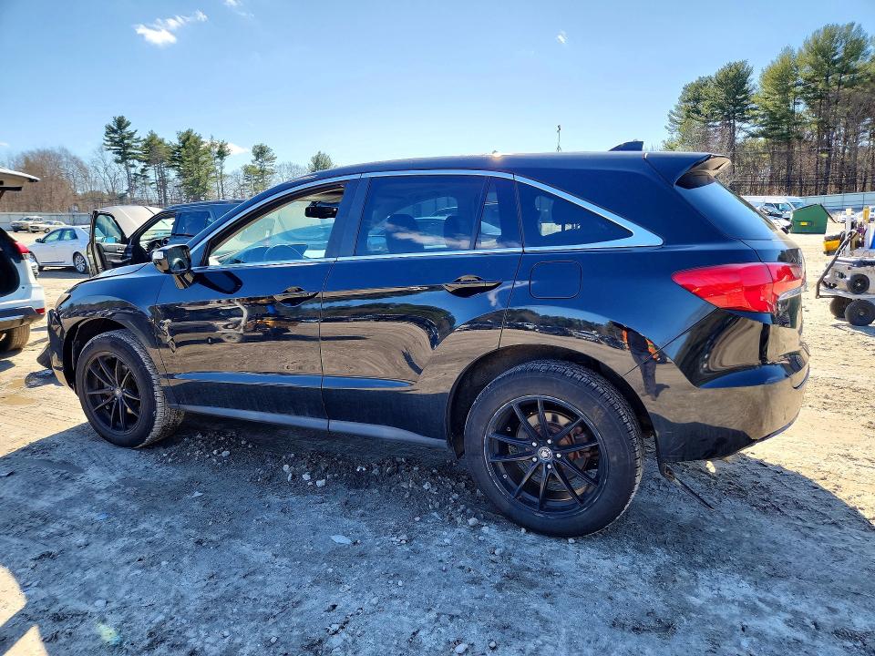 Aukcja sprzedaży 2013 Acura Rdx, vin: 5J8TB4H57DL024574, numer aukcji: 47256046