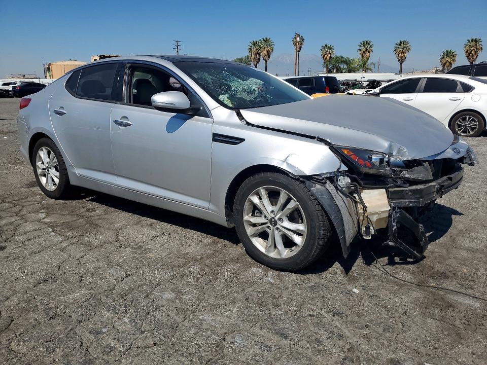 47242136 :رقم المزاد ، KNAGN4A78B5065331 vin ، 2011 Kia Optima مزاد بيع