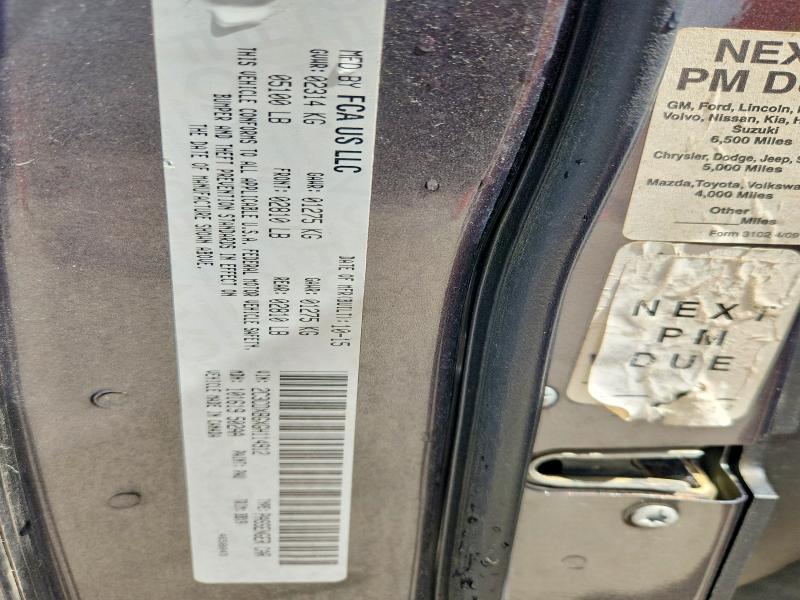 Продаж на аукціоні авто 2016 Dodge Charger, vin: 2C3CDXBGXGH114912, номер лоту: 47018706