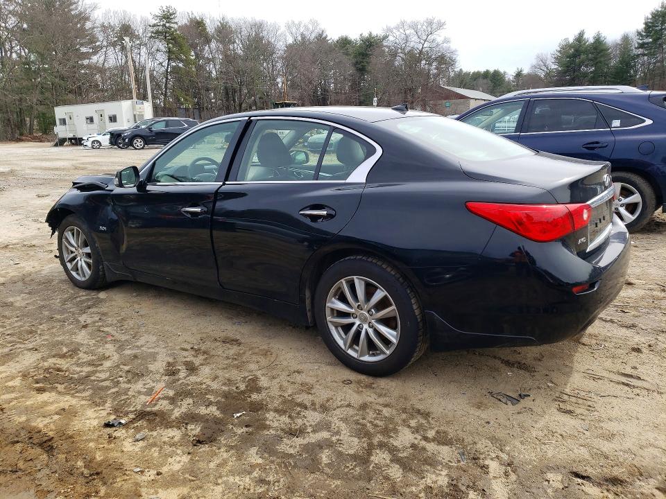 Aukcja sprzedaży 2016 Infiniti Q50, vin: JN1EV7AR0GM342700, numer aukcji: 46359506