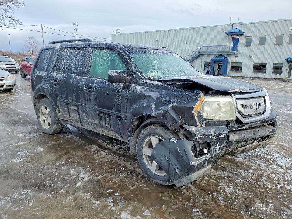 Aukcja sprzedaży 2011 Honda Pilot, vin: 5FNYF4H58BB504017, numer aukcji: 45841736