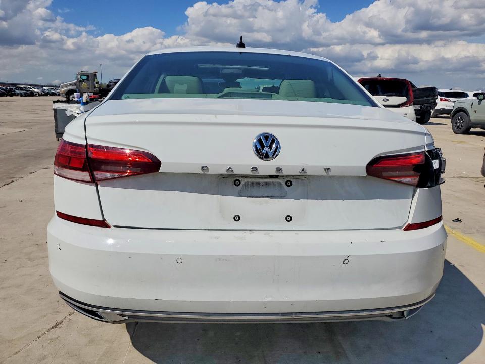 Aukcja sprzedaży 2020 Volkswagen Passat, vin: 1VWCA7A34LC002474, numer aukcji: 50958076