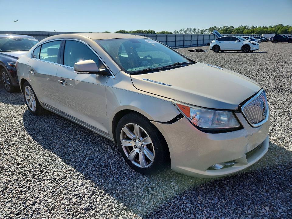 Продажа на аукционе авто 2012 Buick Lacrosse, vin: 1G4GD5E38CF345809, номер лота: 47580586