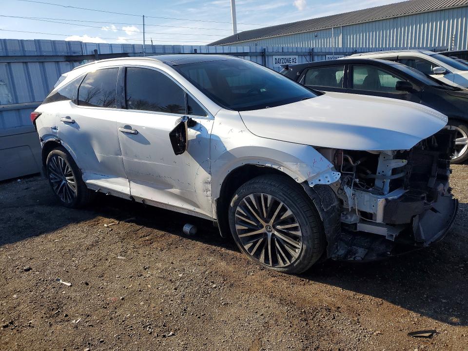 Aukcja sprzedaży 2023 Lexus Rx 350h, vin: 2T2BBMCAXPC016930, numer aukcji: 47474056