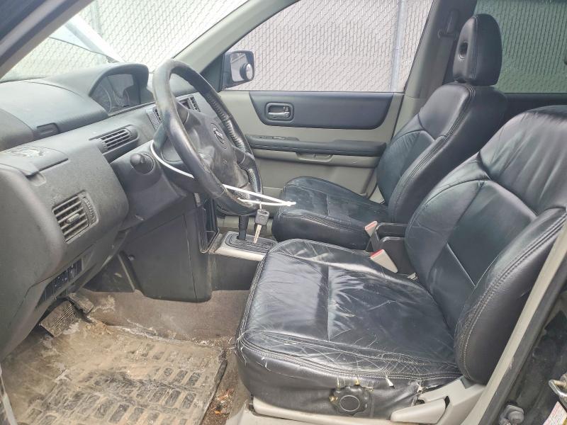 Продажа на аукционе авто 2006 Nissan X-trail, vin: JN8BT08V16W210259, номер лота: 46504046