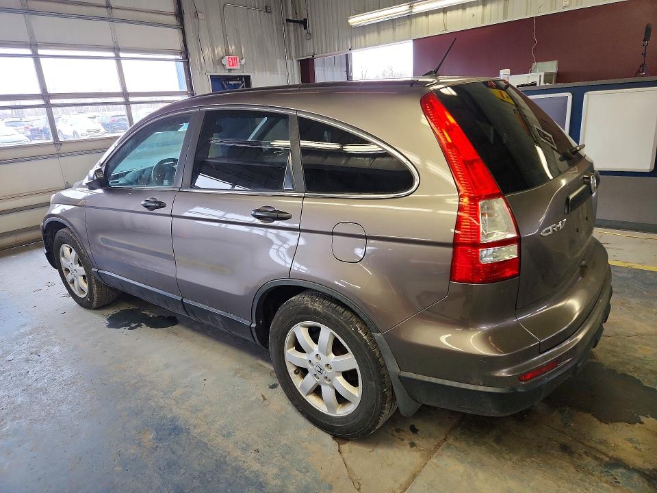 46134256 :رقم المزاد ، 5J6RE4H45BL022059 vin ، 2011 Honda Cr-v مزاد بيع