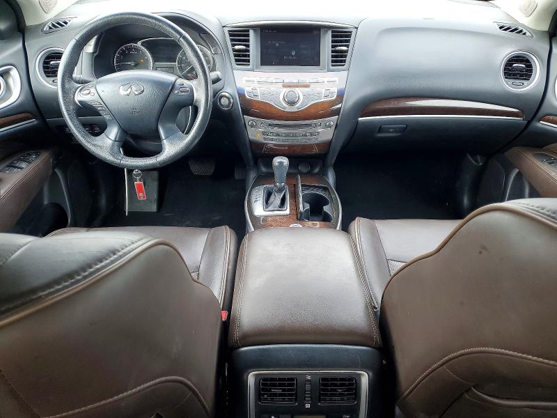 Aukcja sprzedaży 2013 Infiniti Jx35, vin: 5N1AL0MN0DC328374, numer aukcji: 79686415