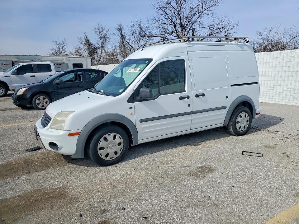 46217496 :رقم المزاد ، NM0LS7BN4CT078919 vin ، 2012 Ford Transit Connect مزاد بيع