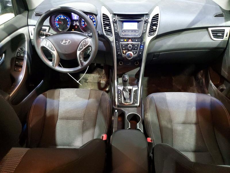 2015 Hyundai Elantra Gt მანქანა იყიდება აუქციონზე, vin: KMHD35LH8FU239655, აუქციონის ნომერი: 46002596