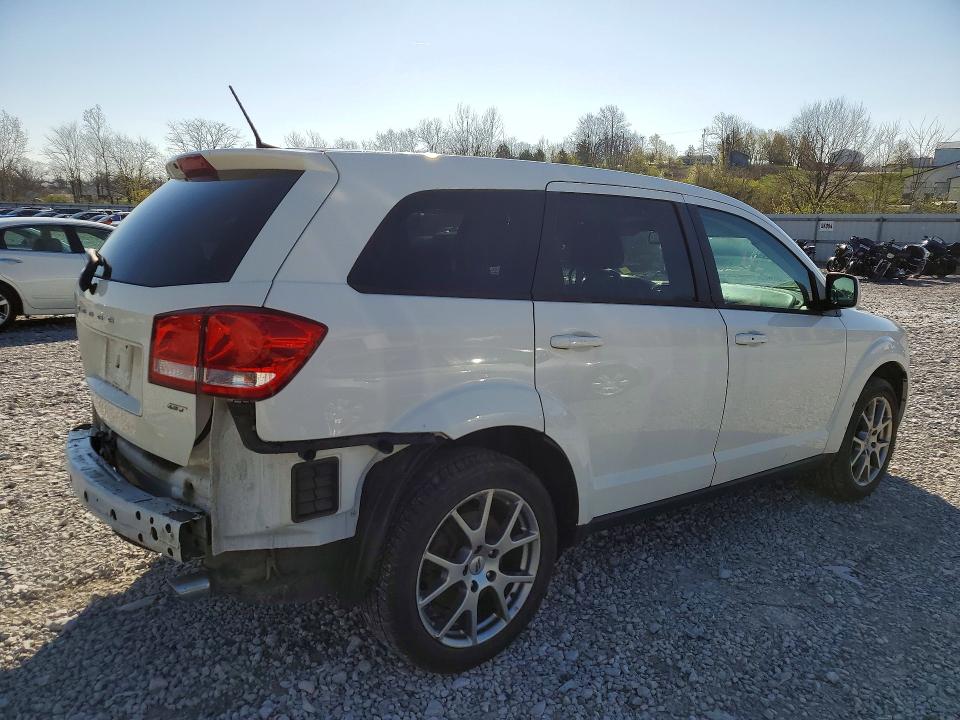 Продажа на аукционе авто 2019 Dodge Journey, vin: 3C4PDDEG0KT687633, номер лота: 47084806