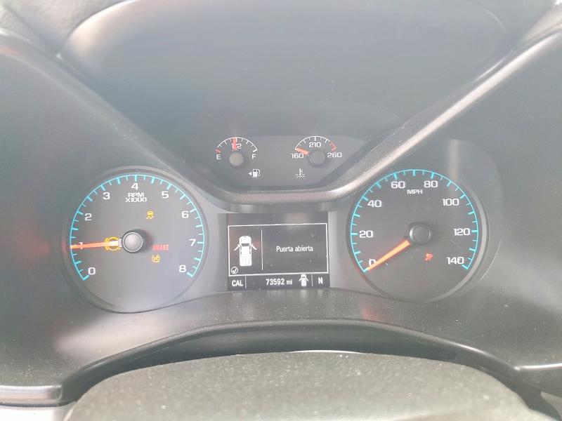 Продаж на аукціоні авто 2020 Chevrolet Colorado, vin: 1GCHTBEN0L1209327, номер лоту: 47429896