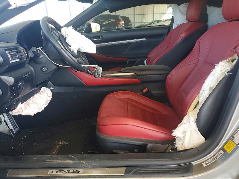 2019 Lexus Rc 300 მანქანა იყიდება აუქციონზე, vin: JTHHA5BC3K5010157, აუქციონის ნომერი: 47126266