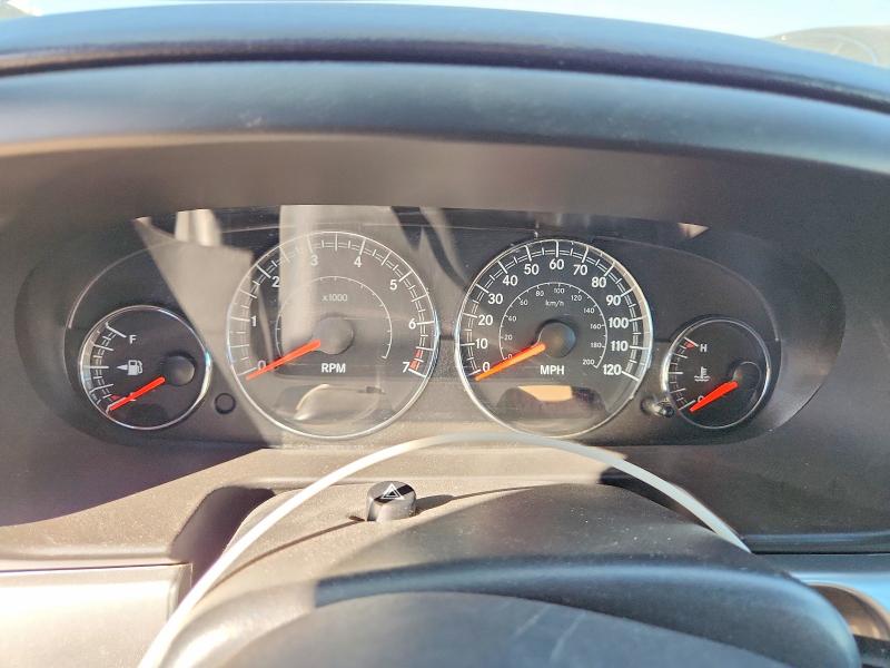 46703606 :رقم المزاد ، 1C3EL55R66N163267 vin ، 2006 Chrysler Sebring مزاد بيع