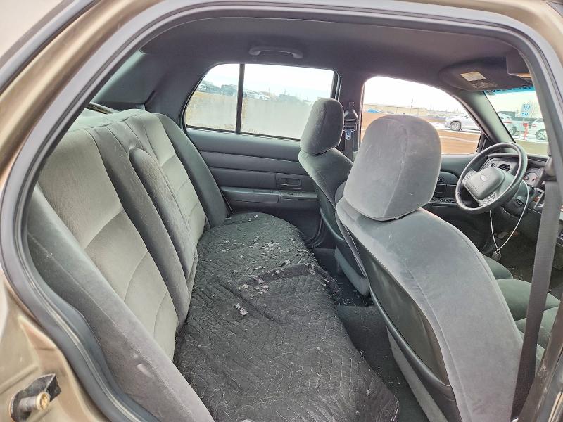 Aukcja sprzedaży 2004 Ford Crown Victoria, vin: 2FAFP74W44X181727, numer aukcji: 46712256
