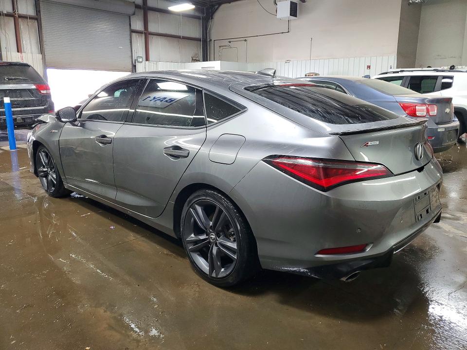 Продаж на аукціоні авто 2023 Acura Integra, vin: 19UDE4H69PA015752, номер лоту: 47198736