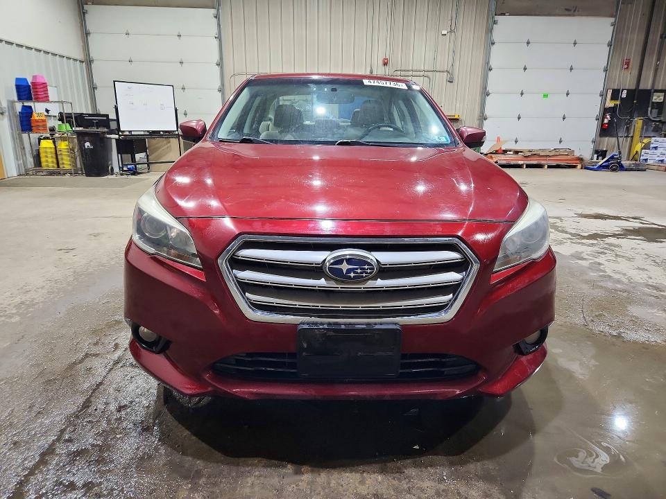Продажа на аукционе авто 2016 Subaru Legacy, vin: 4S3BNAL61G3015311, номер лота: 47457736