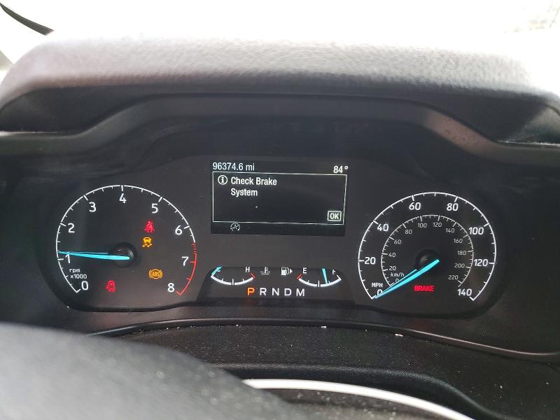 Продажа на аукционе авто 2019 Ford Transit Connect, vin: NM0GS9E28K1402480, номер лота: 51383426