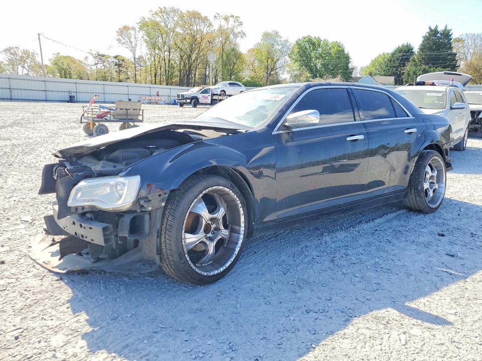 48137466 :رقم المزاد ، 2C3CCAEGXGH151986 vin ، 2016 Chrysler 300c مزاد بيع