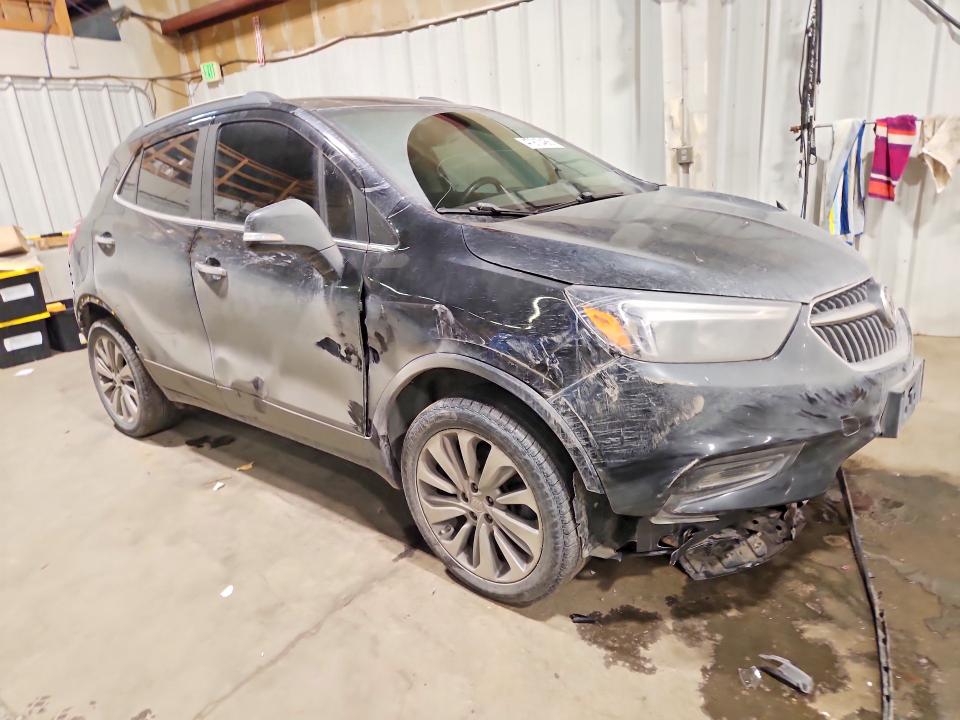 47913486 :رقم المزاد ، KL4CJESB6KB783168 vin ، 2019 Buick Encore مزاد بيع