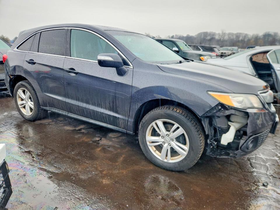 2015 Acura Rdx მანქანა იყიდება აუქციონზე, vin: 5J8TB4H35FL003045, აუქციონის ნომერი: 79734605