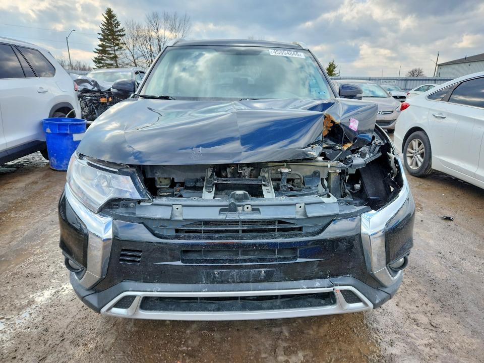 Aukcja sprzedaży 2019 Mitsubishi Outlander, vin: JA4AZ2A36KJ600382, numer aukcji: 45954846