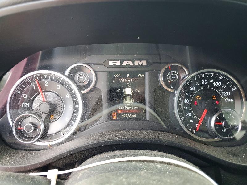 Продажа на аукционе авто 2020 Ram 1500, vin: 1C6RREFT1LN129083, номер лота: 47723986
