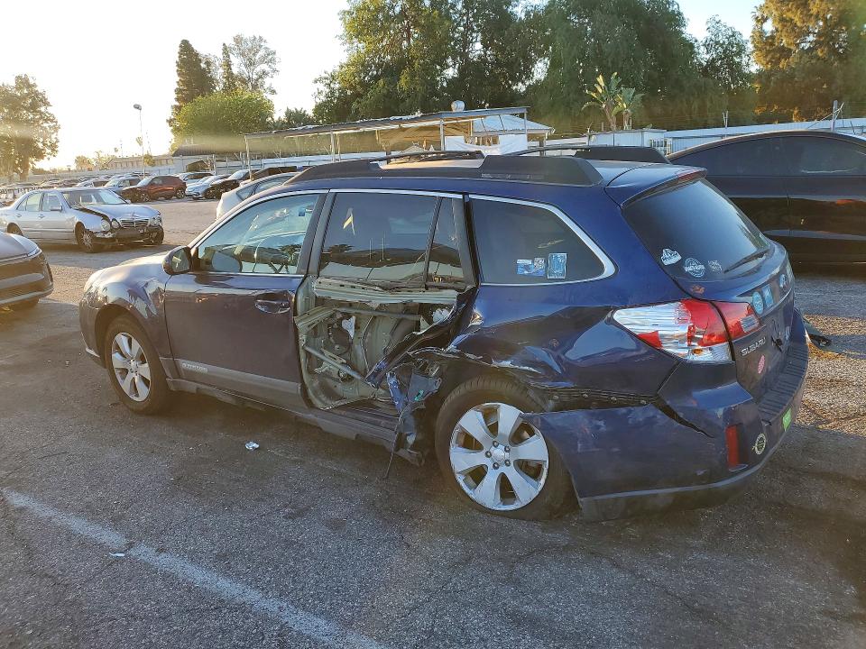 Продаж на аукціоні авто 2010 Subaru Outback, vin: 4S4BRBKC3A3331619, номер лоту: 46580846