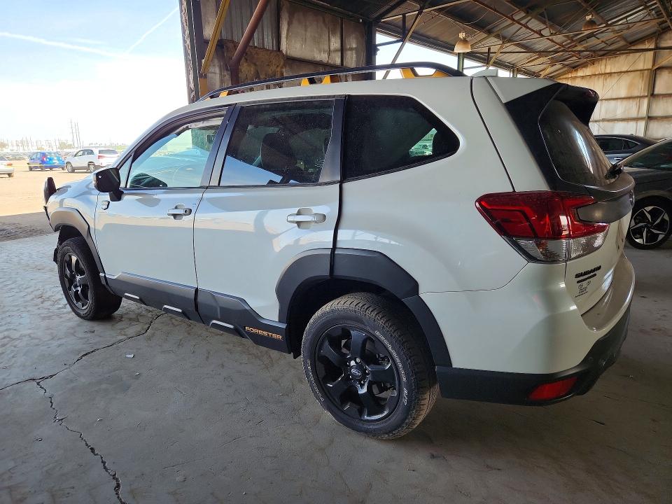 48300936 :رقم المزاد ، JF2SKAMC3PH429823 vin ، 2023 Subaru Forester مزاد بيع