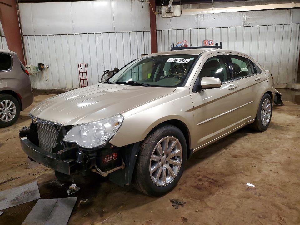 Auction sale of the 2007 Chrysler Sebring, vin: 1C3LC56RX7N523924, lot number: 79971545