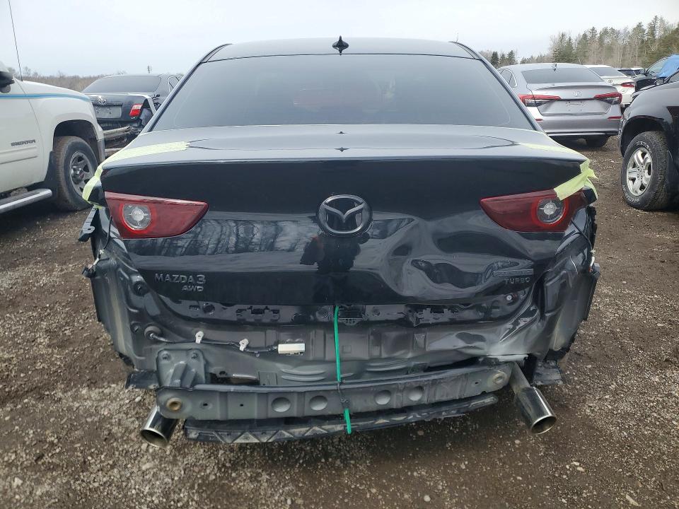 Продаж на аукціоні авто 2024 Mazda 3, vin: JM1BPBDY1R1654755, номер лоту: 46267236