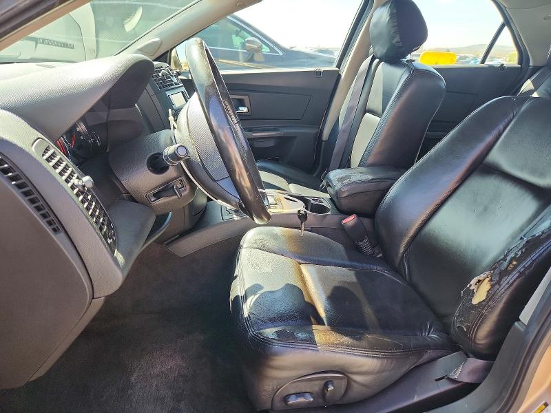 Продаж на аукціоні авто 2005 Cadillac Cts, vin: 1G6DM56TX50234631, номер лоту: 47175556