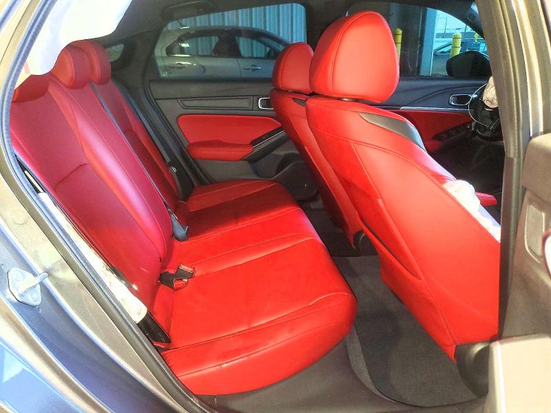2023 Acura Integra მანქანა იყიდება აუქციონზე, vin: 19UDE4H34PA015602, აუქციონის ნომერი: 45846416